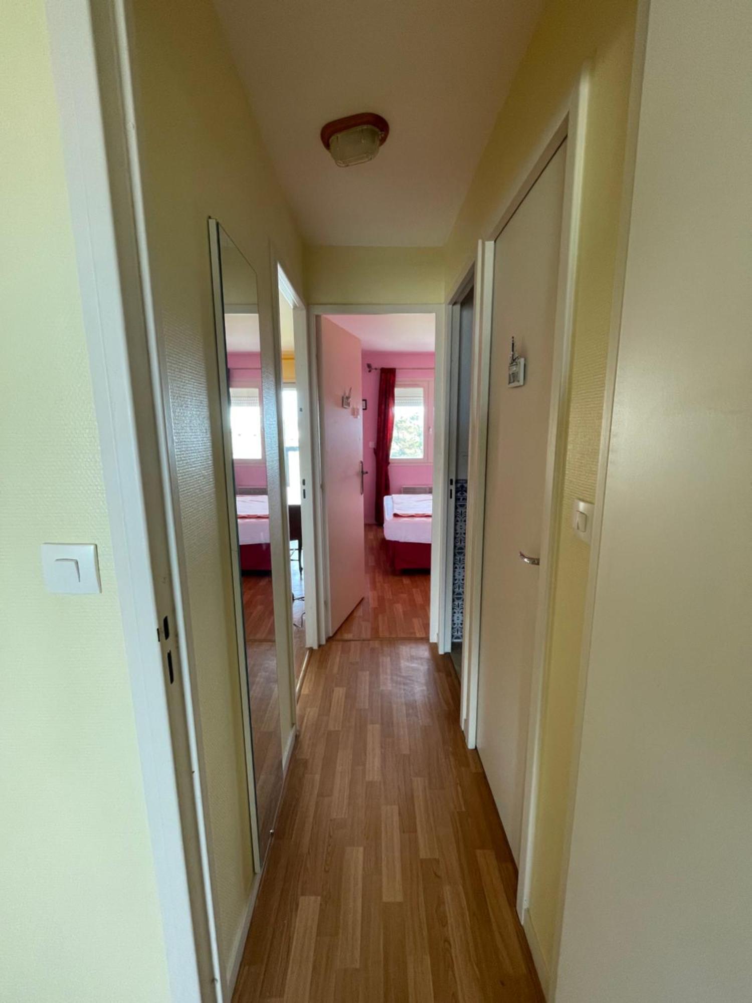Appartement Vu Sur Mer Cabourg Exteriér fotografie