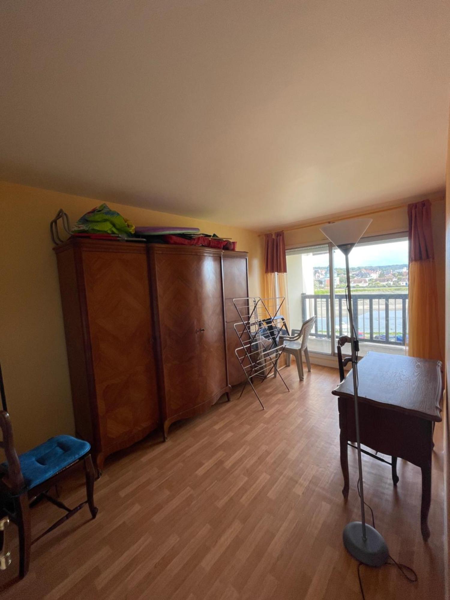 Appartement Vu Sur Mer Cabourg Exteriér fotografie