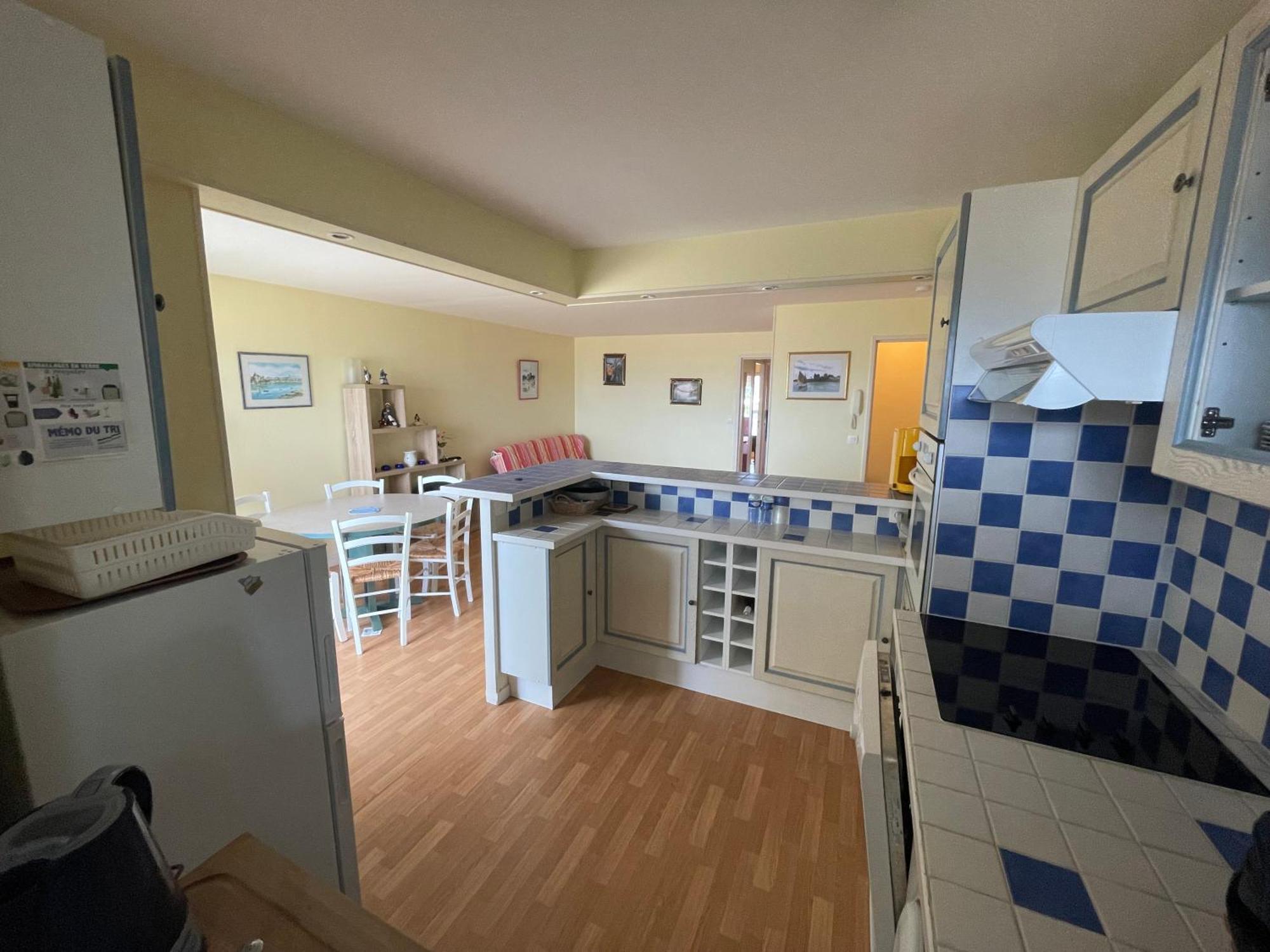 Appartement Vu Sur Mer Cabourg Exteriér fotografie