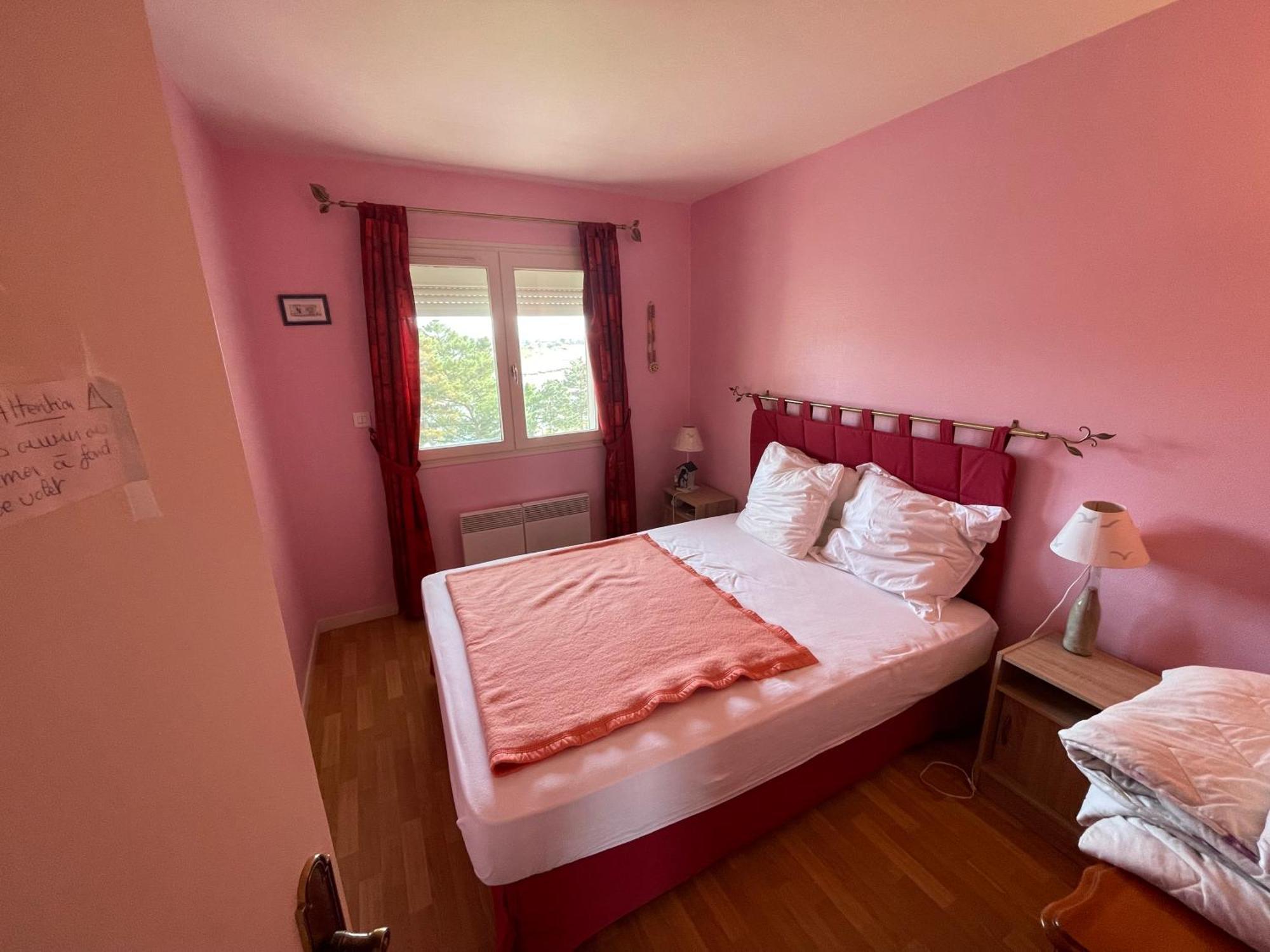 Appartement Vu Sur Mer Cabourg Exteriér fotografie