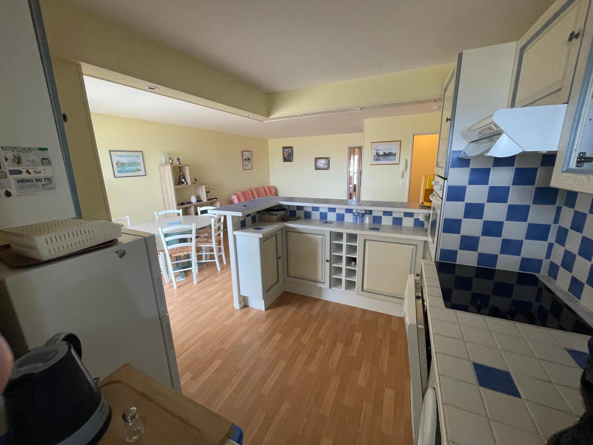 Appartement Vu Sur Mer Cabourg Exteriér fotografie