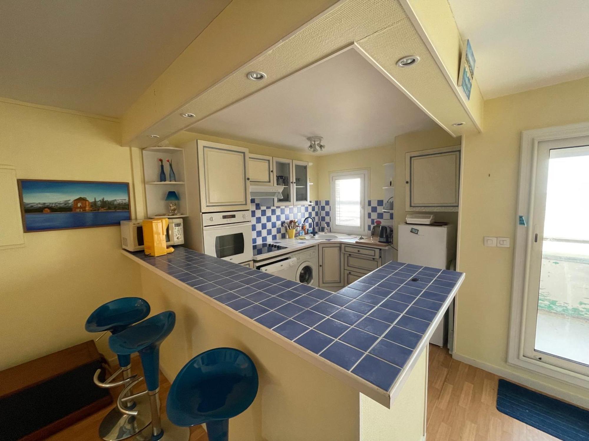 Appartement Vu Sur Mer Cabourg Exteriér fotografie